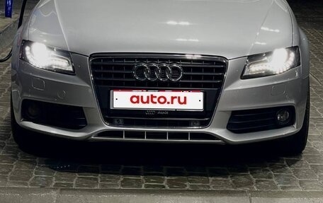Audi A4, 2010 год, 1 210 000 рублей, 1 фотография