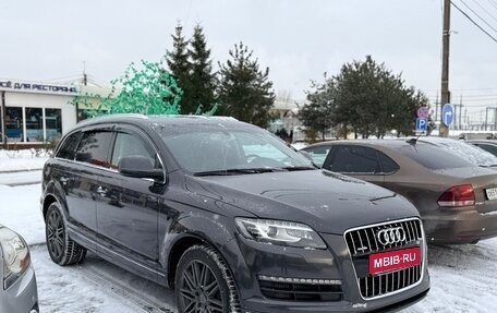 Audi Q7, 2013 год, 2 500 000 рублей, 1 фотография