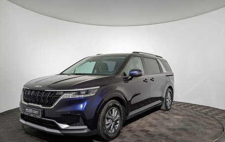 KIA Carnival, 2021 год, 3 490 000 рублей, 1 фотография