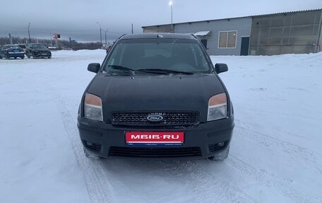 Ford Fusion I, 2007 год, 425 000 рублей, 1 фотография