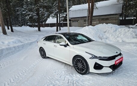 KIA K5, 2020 год, 2 795 000 рублей, 1 фотография