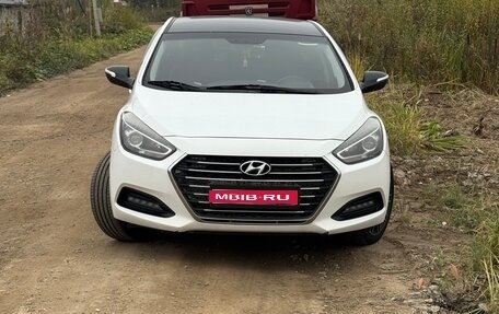Hyundai i40 I рестайлинг, 2016 год, 1 100 000 рублей, 1 фотография