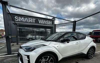 Toyota C-HR I рестайлинг, 2019 год, 2 600 000 рублей, 1 фотография