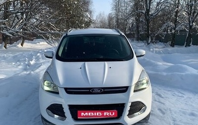 Ford Kuga III, 2014 год, 1 540 000 рублей, 1 фотография