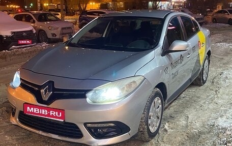 Renault Fluence I, 2013 год, 490 000 рублей, 1 фотография