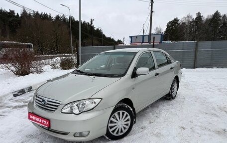 BYD F3 I, 2007 год, 395 000 рублей, 1 фотография