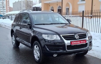 Volkswagen Touareg III, 2008 год, 1 295 000 рублей, 1 фотография