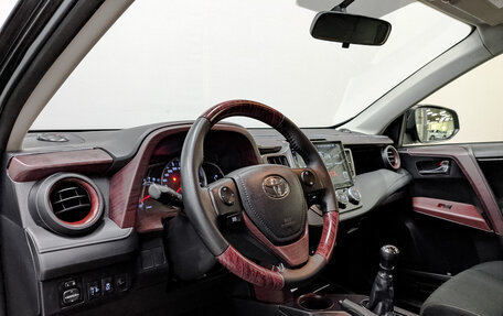 Toyota RAV4, 2013 год, 1 650 000 рублей, 15 фотография