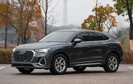 Audi Q3 Sportback, 2022 год, 2 349 999 рублей, 1 фотография