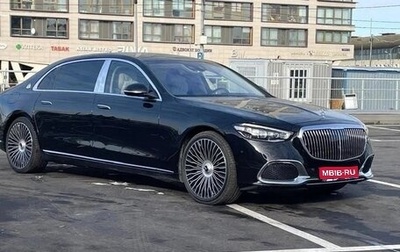 Mercedes-Benz Maybach S-Класс, 2021 год, 19 900 000 рублей, 1 фотография