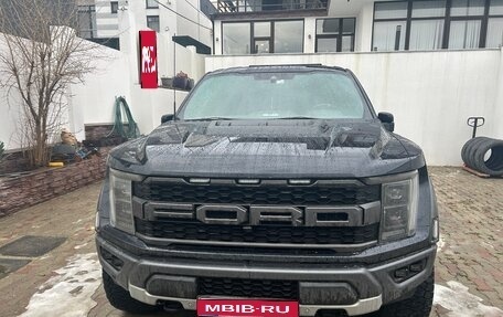 Ford F-150, 2021 год, 10 500 000 рублей, 1 фотография