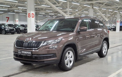 Skoda Kodiaq I, 2019 год, 2 529 000 рублей, 1 фотография