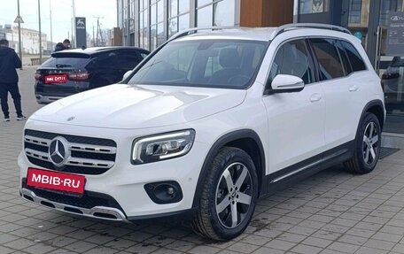 Mercedes-Benz GLB, 2019 год, 3 420 000 рублей, 1 фотография