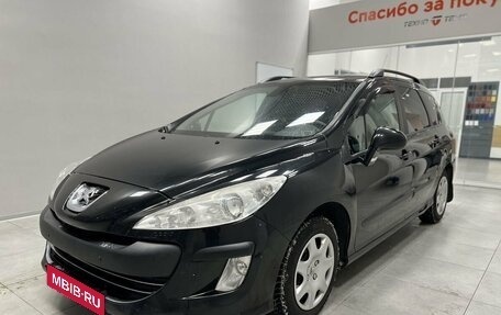 Peugeot 308 II, 2009 год, 520 000 рублей, 1 фотография