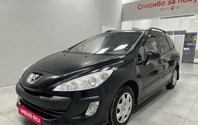 Peugeot 308 II, 2009 год, 520 000 рублей, 1 фотография