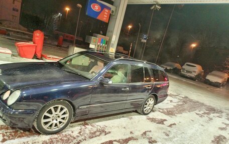 Mercedes-Benz E-Класс, 2002 год, 499 999 рублей, 2 фотография