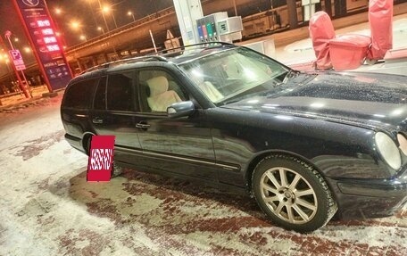 Mercedes-Benz E-Класс, 2002 год, 499 999 рублей, 3 фотография