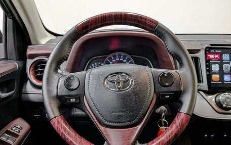 Toyota RAV4, 2013 год, 1 650 000 рублей, 21 фотография