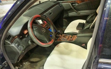 Mercedes-Benz E-Класс, 2002 год, 499 999 рублей, 9 фотография