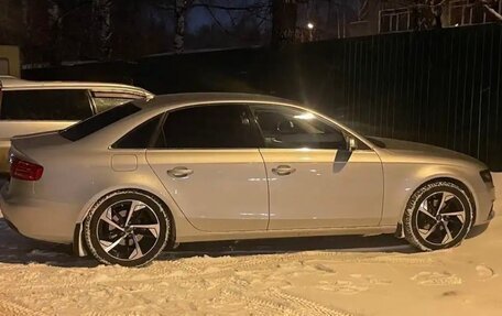 Audi A4, 2010 год, 1 210 000 рублей, 2 фотография