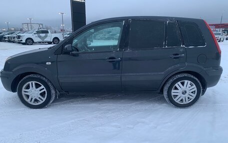 Ford Fusion I, 2007 год, 425 000 рублей, 3 фотография