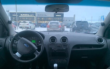 Ford Fusion I, 2007 год, 425 000 рублей, 10 фотография