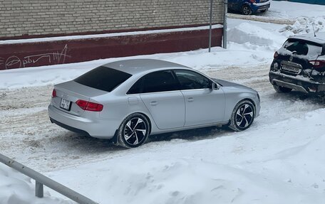 Audi A4, 2010 год, 1 210 000 рублей, 5 фотография