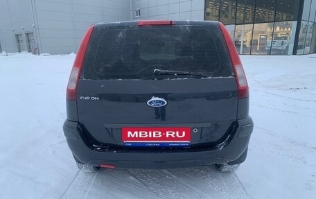 Ford Fusion I, 2007 год, 425 000 рублей, 5 фотография