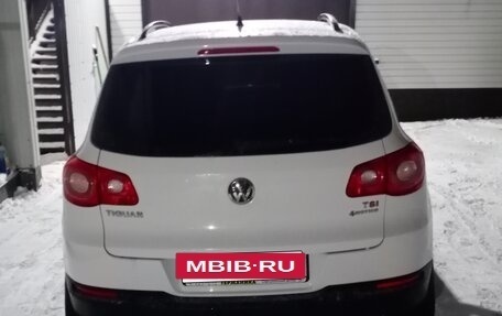 Volkswagen Tiguan I, 2011 год, 1 100 000 рублей, 5 фотография