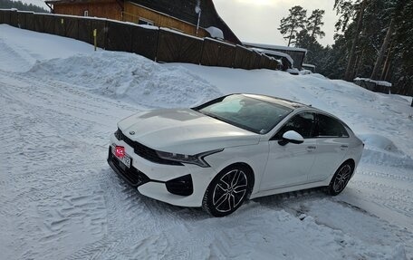 KIA K5, 2020 год, 2 795 000 рублей, 2 фотография