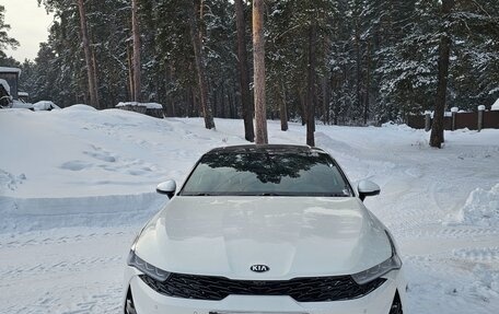 KIA K5, 2020 год, 2 795 000 рублей, 3 фотография