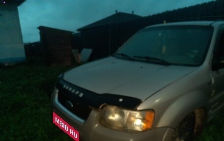 Ford Escape II, 2001 год, 350 000 рублей, 4 фотография