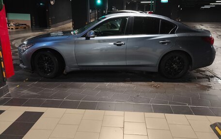Infiniti Q50 I рестайлинг, 2015 год, 1 600 000 рублей, 7 фотография