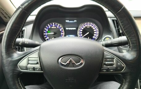 Infiniti Q50 I рестайлинг, 2015 год, 1 600 000 рублей, 9 фотография