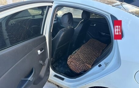 KIA Rio III рестайлинг, 2013 год, 4 фотография