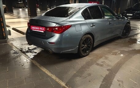 Infiniti Q50 I рестайлинг, 2015 год, 1 600 000 рублей, 5 фотография