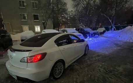 Mazda 3, 2011 год, 1 000 000 рублей, 9 фотография
