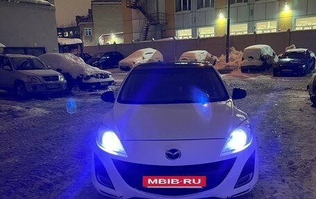Mazda 3, 2011 год, 1 000 000 рублей, 16 фотография