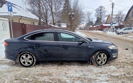 Ford Mondeo IV, 2011 год, 750 000 рублей, 2 фотография