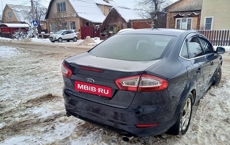 Ford Mondeo IV, 2011 год, 750 000 рублей, 4 фотография