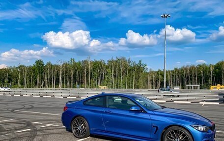 BMW 4 серия, 2017 год, 3 300 000 рублей, 3 фотография