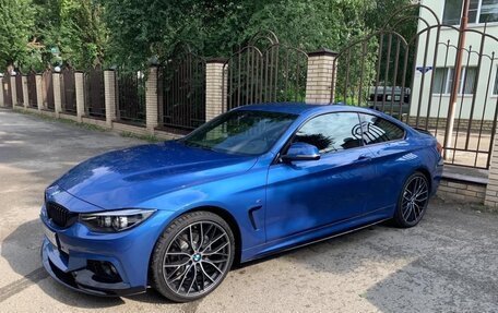 BMW 4 серия, 2017 год, 3 300 000 рублей, 4 фотография