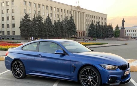 BMW 4 серия, 2017 год, 3 300 000 рублей, 6 фотография