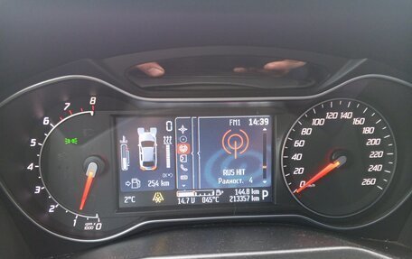 Ford Mondeo IV, 2011 год, 750 000 рублей, 9 фотография