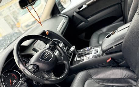 Audi Q7, 2013 год, 2 500 000 рублей, 7 фотография