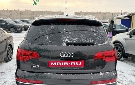 Audi Q7, 2013 год, 2 500 000 рублей, 6 фотография