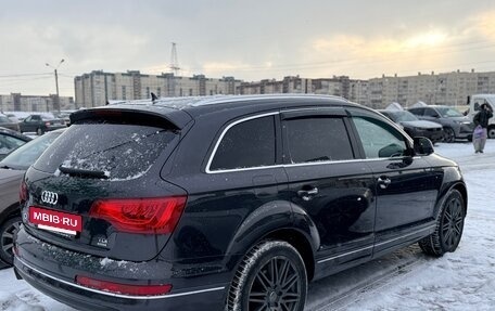 Audi Q7, 2013 год, 2 500 000 рублей, 4 фотография