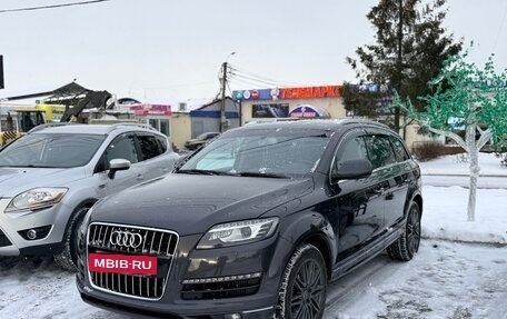 Audi Q7, 2013 год, 2 500 000 рублей, 3 фотография