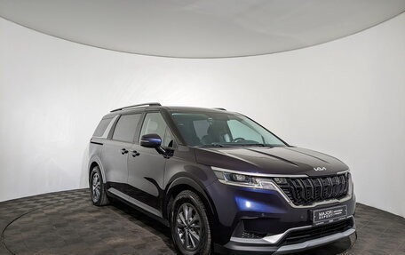 KIA Carnival, 2021 год, 3 490 000 рублей, 3 фотография