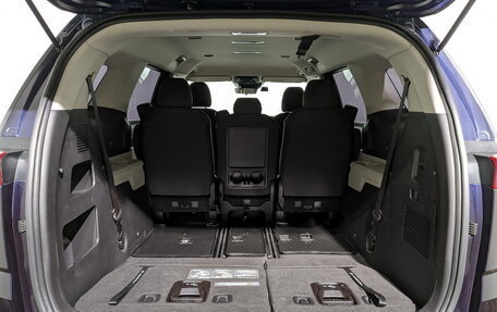 KIA Carnival, 2021 год, 3 490 000 рублей, 10 фотография